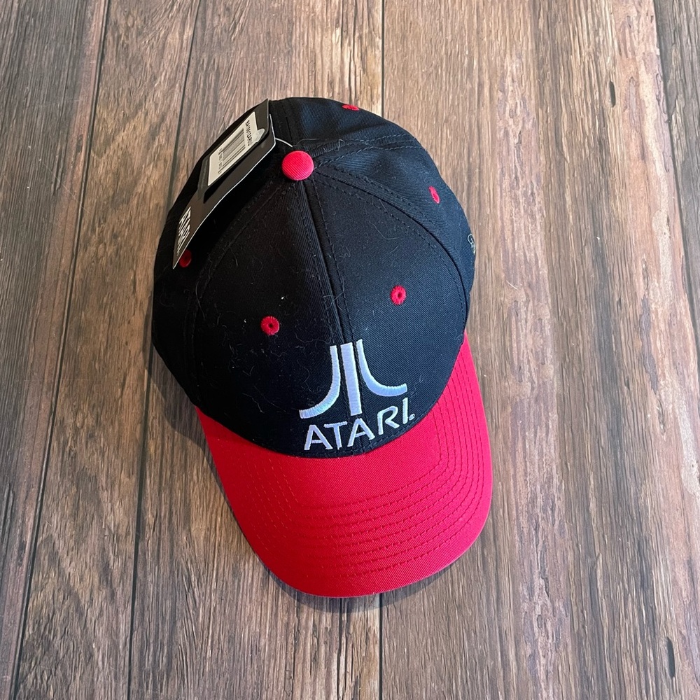 Atari ~ Unisex SnapBack - Picture 3 of 4